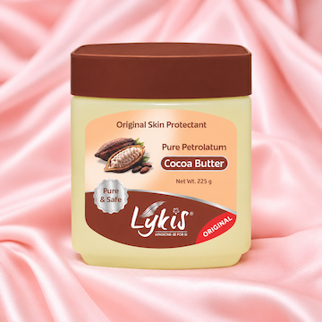 Lykis Petroleum Jelly Cocobutter